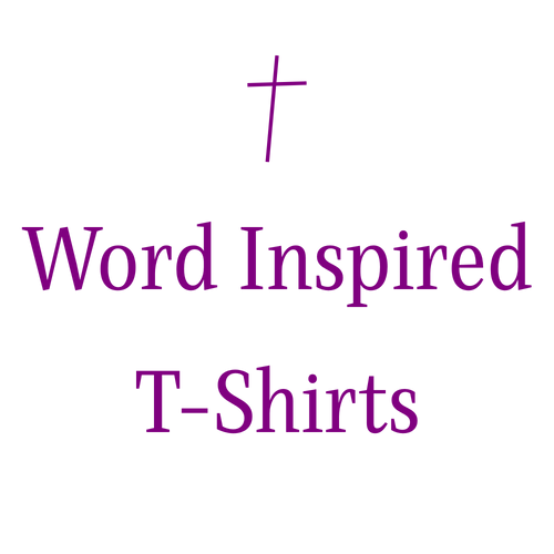 Word Inspired T-Shirts